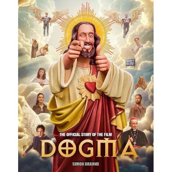 Dogma: The Official Story of the Film image 0