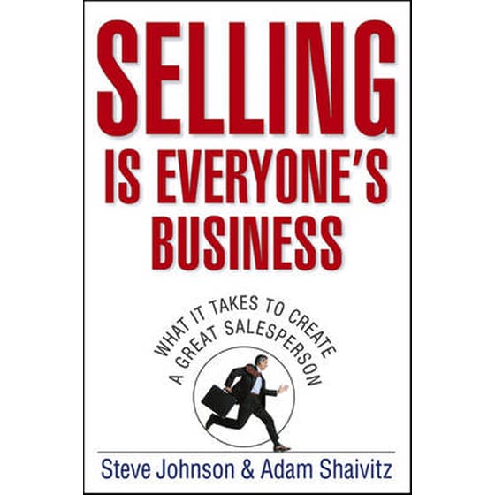 Selling is Everyone's Business image 0