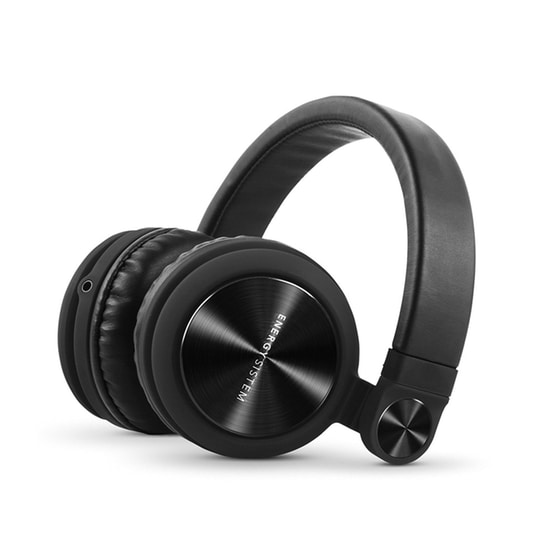 Energy Sistem DJ2 Ακουστικά Κεφαλής - Μαύρα image 1