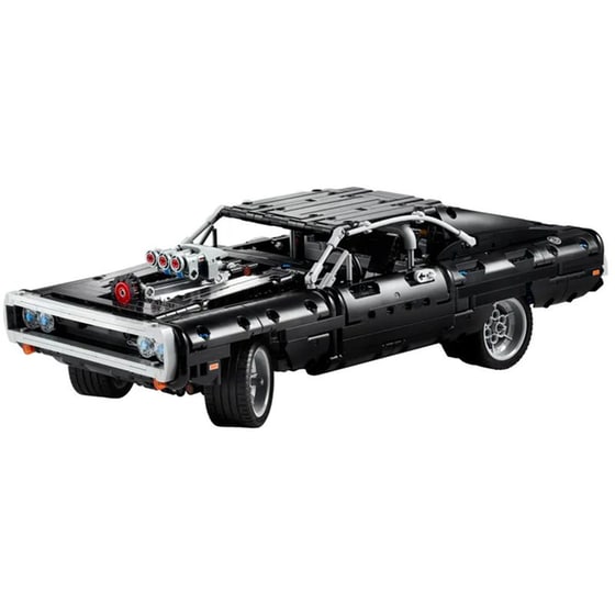 LEGO® Technic Dom's Dodge Charger Set (42111) image 2