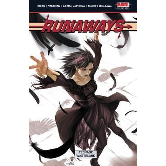 Runaways Vol.2: Teenage Wasteland image 0
