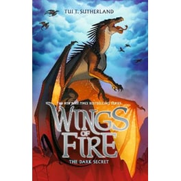 Wings of Fire: The Dark Secret