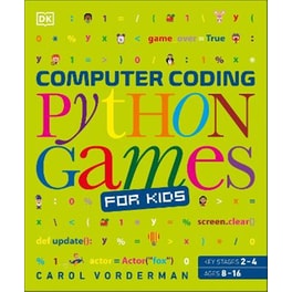 Computer Coding Python Games for Kids