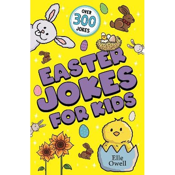 Easter Jokes for Kids image 0