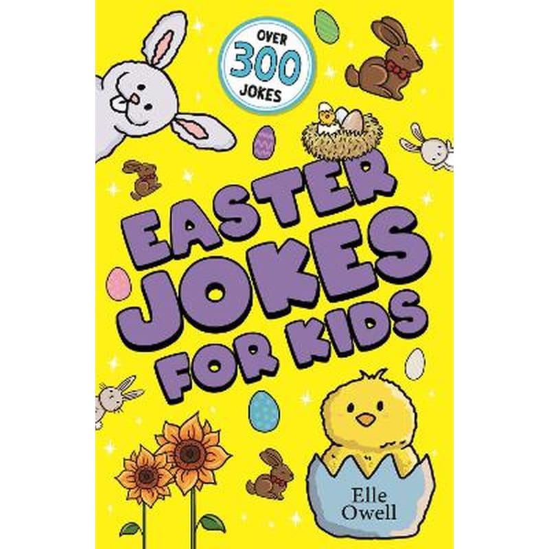 Easter Jokes for Kids