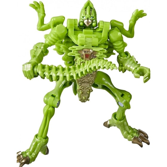 Φιγούρες Transformers War for Cybertron Trilogy: Kingdom Core Class - Dracodon (8.5cm) image 1