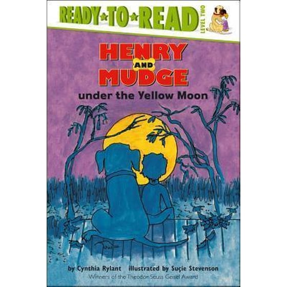 Henry and Mudge Under the Yellow Moon image 0