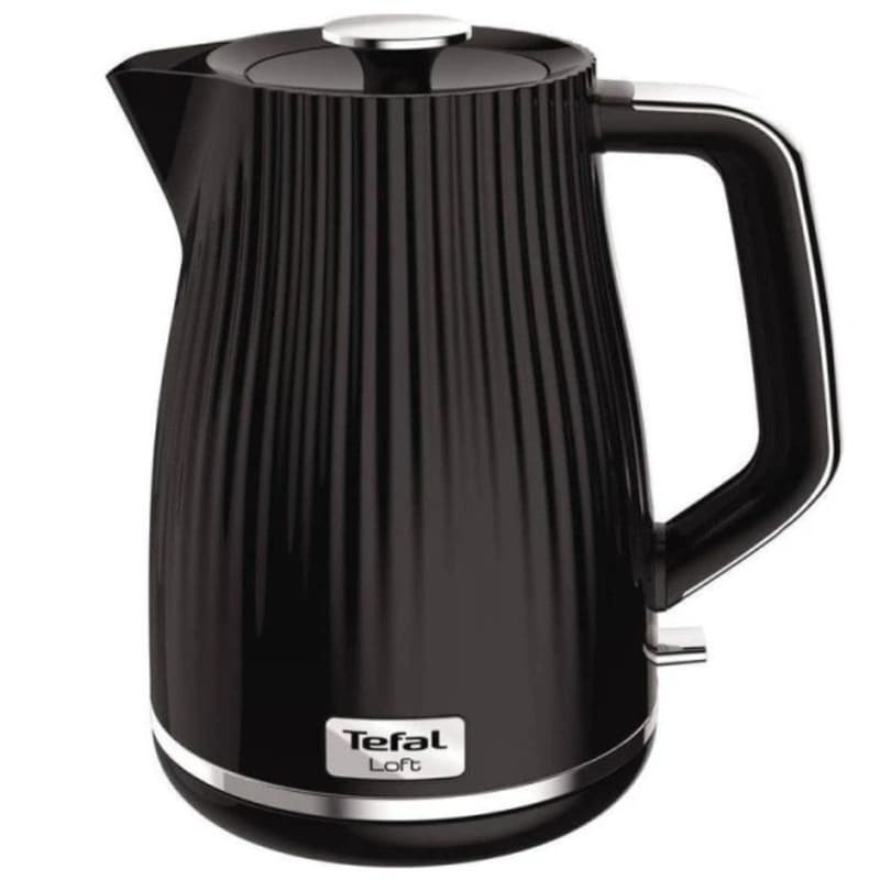 TEFAL LOFT KO2508 2400 W 1.7 LΜαύρο Βραστήρας