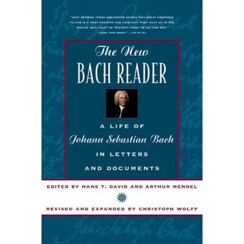 New Bach Reader