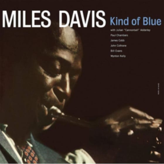 Kind Of Blue (CD) image 0
