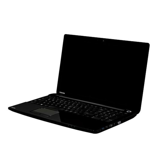 Laptop Toshiba Satellite C55-A-1GK - 15.6" Μαύρο image 2