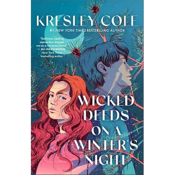 Wicked Deeds on a Winter's Night image 0