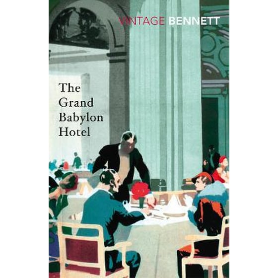 Grand Babylon Hotel image 0