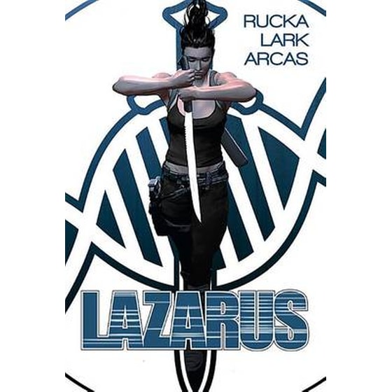 Lazarus Book 1 image 0
