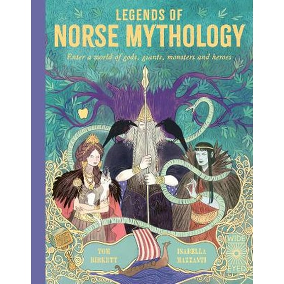 Legends of Norse Mythology image 0