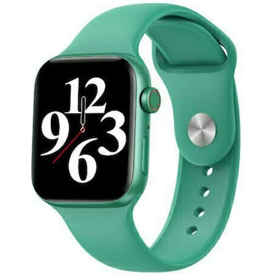 Smartwatch Z37 45mm - Πράσινο image 1