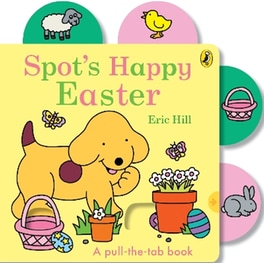 Spot's Happy Easter