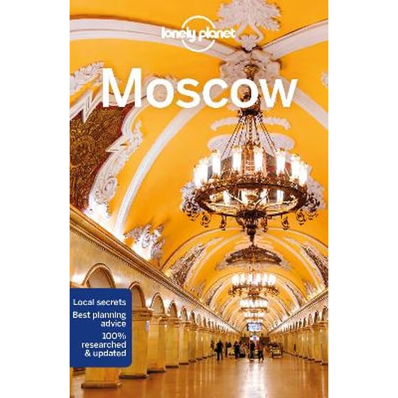 Lonely Planet Moscow image 0