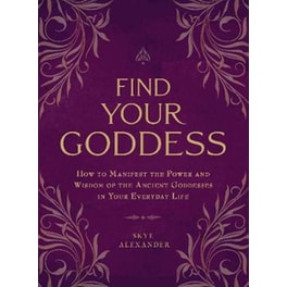 Find Your Goddess