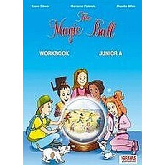 The Magic Ball- Junior A- Workbook image 0