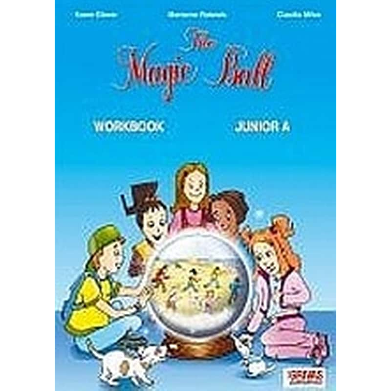 The Magic Ball- Junior A- Workbook