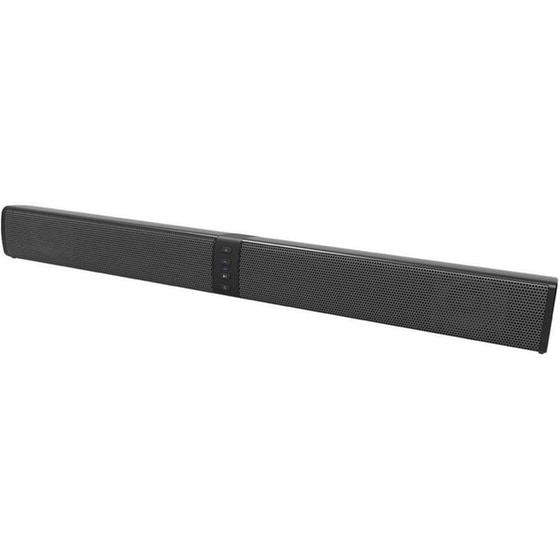 Xoro HSB 55 Soundbar 20W 2.0 - Μαύρο image 1