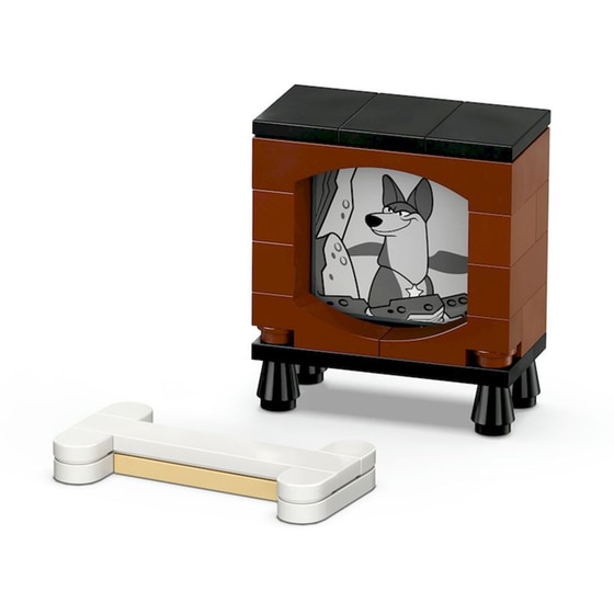 LEGO® Disney 101 Σκυλιά της Δαλματίας (43271) image 2