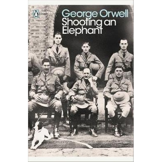 Shooting an Elephant image 0