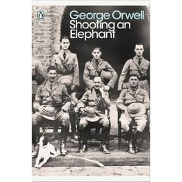 Shooting an Elephant