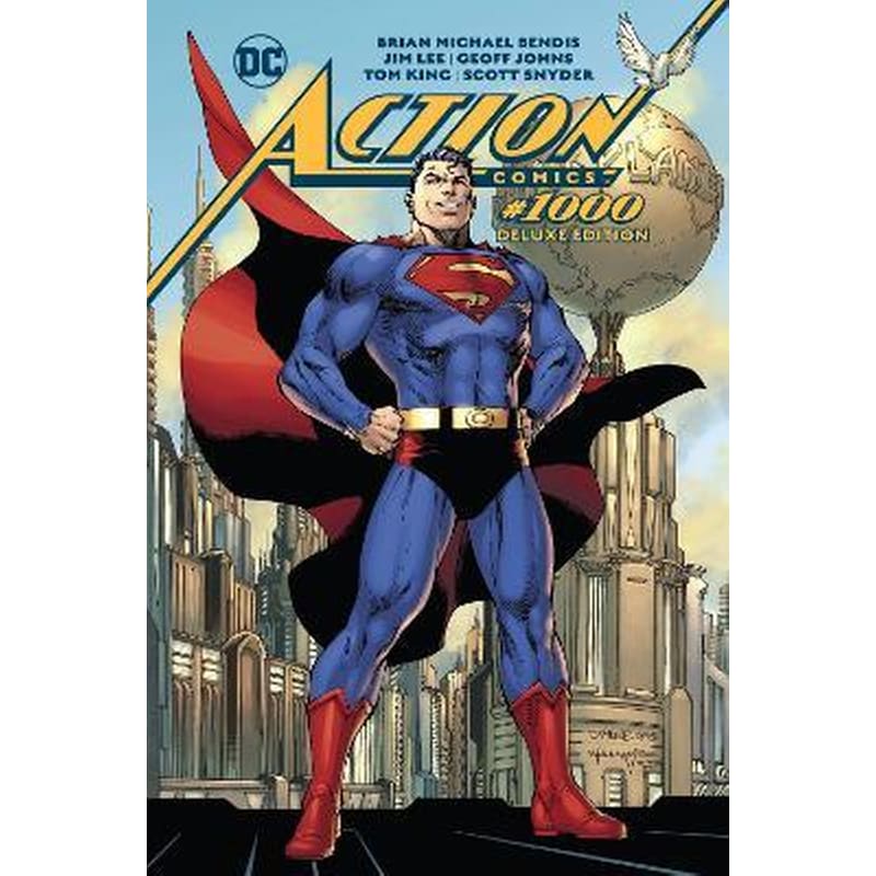 Action Comics 1000 The Deluxe Edition