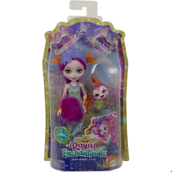 Enchantimals Royals Γοργόνα image 1