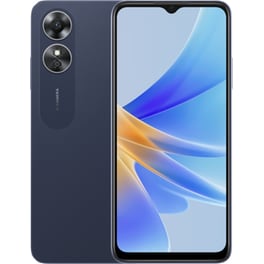 Oppo A17 64GB - Starry Black