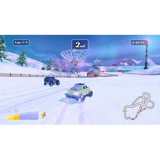 Matchbox Driving Adventures - PS4 image 3