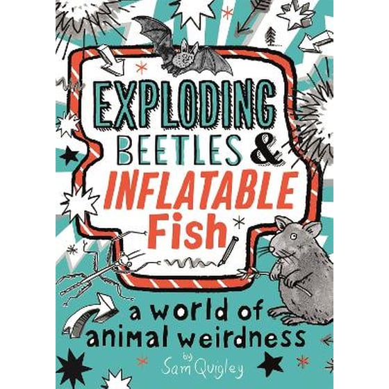 Exploding Beetles and Inflatable Fish image 0