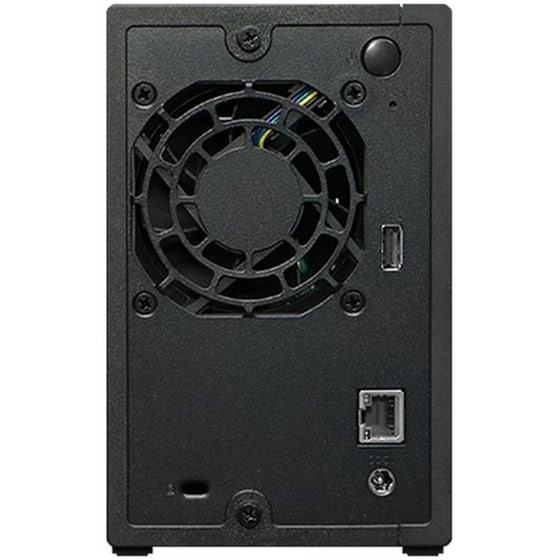 Asustor Drivestor 2 Lite (AS1102TL) NAS Tower σκληρού δίσκου 2 θέσεων για HDD με σύνδεση USB image 2