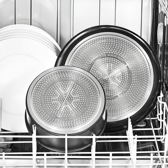 Κατσαρολάκι Γάλακτος TEFAL INGENIO EXPERTISE L65028 16 cm 2 L Μαύρο image 5