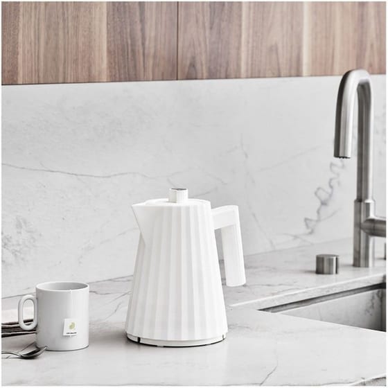 ALESSI MDL06/1 2400 W 1 L Λευκό Βραστήρας image 1