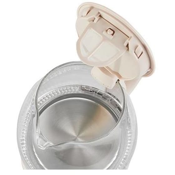 ADLER AD 1283C 1100 W 1 L Λευκό Βραστήρας image 2