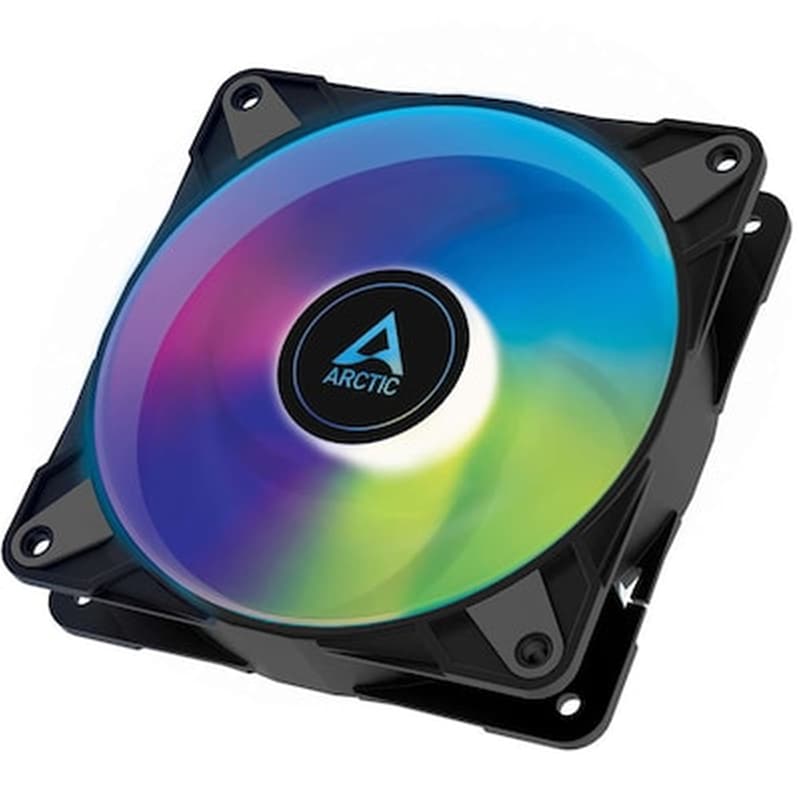 ARCTIC Case Fan ARCTIC P12 PWM PST A-RGB - Μαύρο