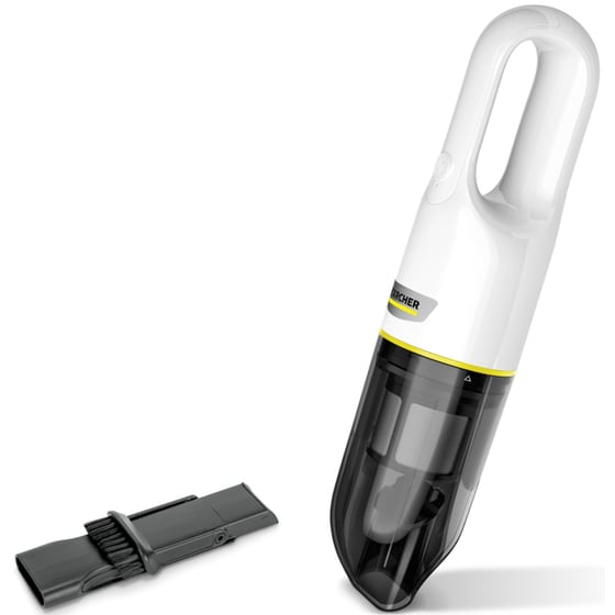Σκουπάκι Χειρός KARCHER CVH 2 1.198-330.0 7.2 V 0.15 L Λευκό image 0