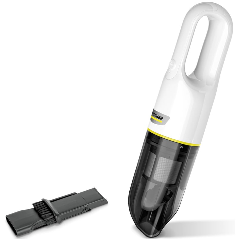 KARCHER Σκουπάκι Χειρός KARCHER CVH 2 1.198-330.0 7.2 V 0.15 L Λευκό