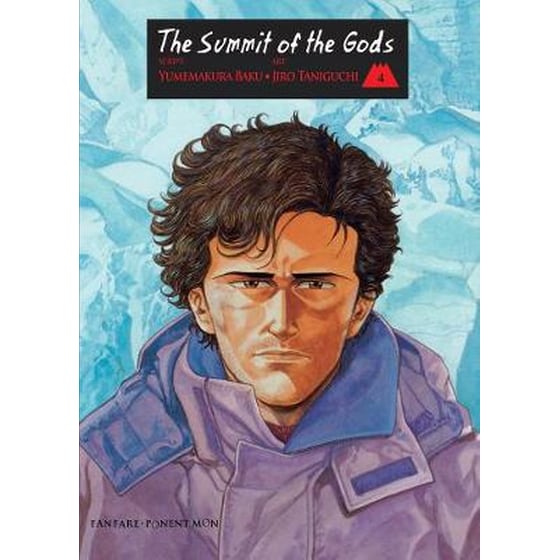 The Summit of the Gods Vol. 4 image 0