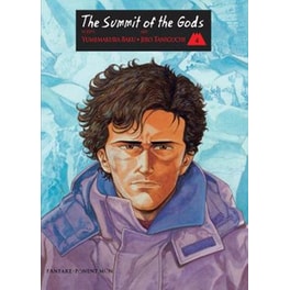 The Summit of the Gods Vol. 4