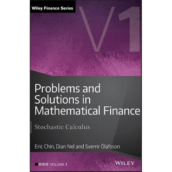 Problems and Solutions in Mathematical Finance image 0