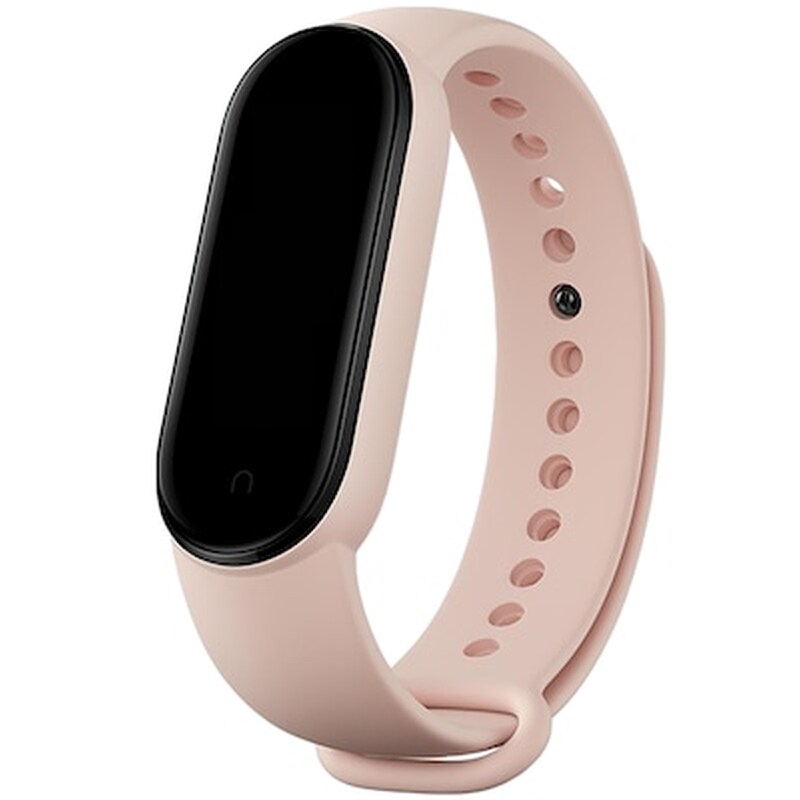 LILAK Λουράκι Lilak για Xiaomi Mi Band 5 - Nude