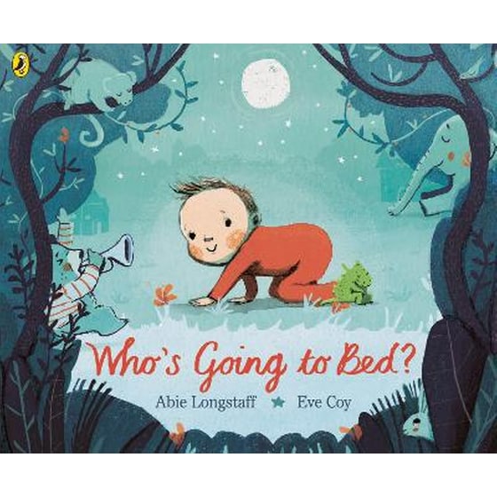 Who's Going to Bed? image 0