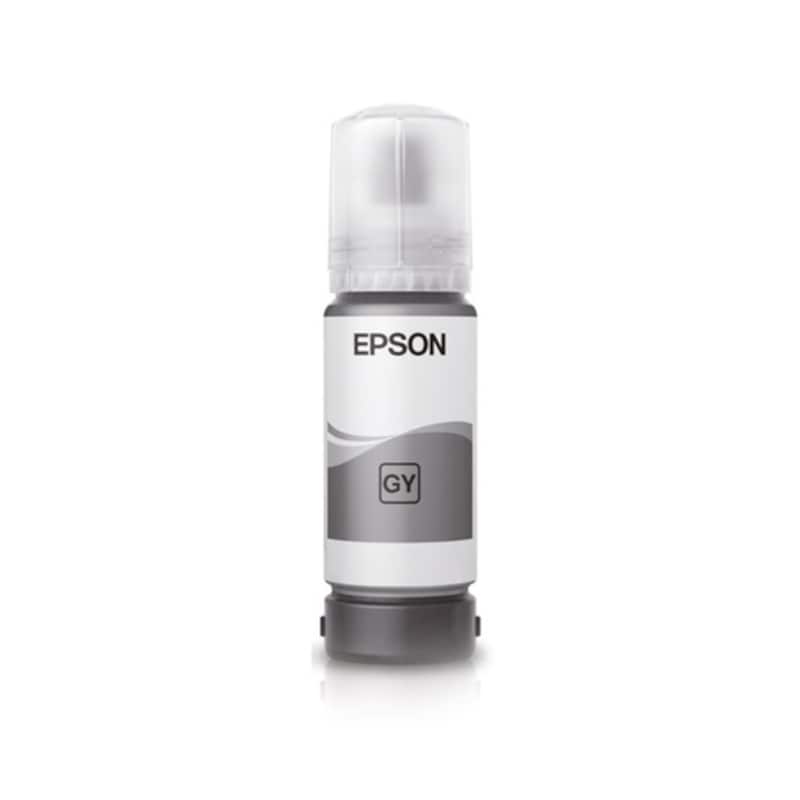 EPSON Epson 115 Γκρι Μελάνι Εκτυπωτή C13T07D54A