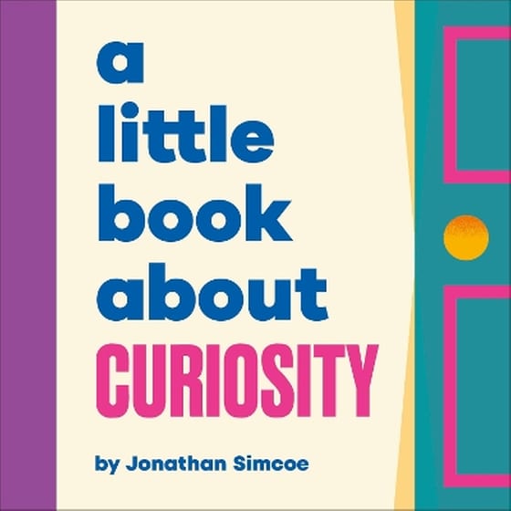 A Little Book About Curiosity image 0