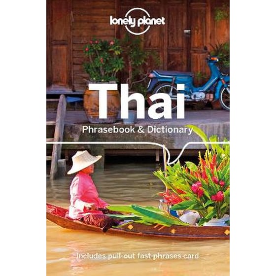 Lonely Planet Thai Phrasebook & Dictionary image 0
