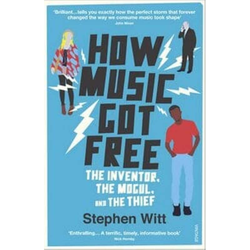 How Music Got Free